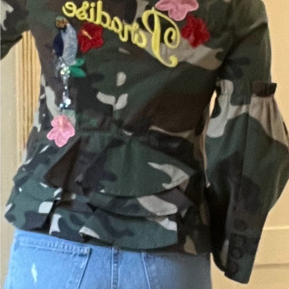 Military jacket - Picture 7 of 7